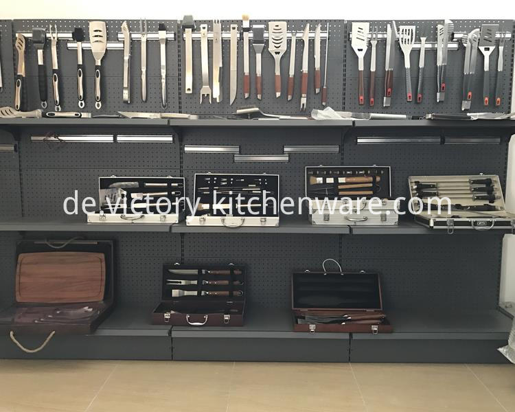 BBQ-Werkzeugset BBQ tool set
